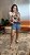 T-Shirt Estampada Jardim Maravilhoso - Imagem 1