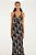 Vestido Alcinhas Estampado Tigres - Imagem 5