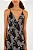 Vestido Alcinhas Estampado Tigres - Imagem 6