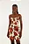 Vestido Estampado Rosália Corrido - Imagem 1