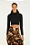 Blusa Cropped Gola - Imagem 2