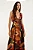 Vestido Longo Estampado Chita Bacana - Imagem 2