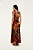 Vestido Longo Estampado Chita Bacana - Imagem 4