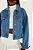 Jaqueta Jeans Básica - Imagem 2