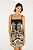 Vestido Alça Estampada Guanacaste - Imagem 1