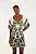 Vestido Curto Estampado Guanacaste - Imagem 1