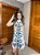 Vestido Curto Estampado Floral Penélope - Imagem 2