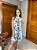 Vestido Curto Estampado Floral Penélope - Imagem 1