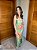 Vestido Cropped Estampado Anturio - Imagem 2