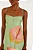 Vestido Cropped Estampado Anturio - Imagem 5