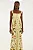 Vestido Longo Alça Estampado Bosque Chic - Imagem 5