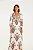 Vestido Longo Manga Estampado Indra - Imagem 2
