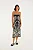 Vestido Midi Estampado Guanacaste - Imagem 1