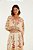 Blusa Cropped Estampada Jardim Majestoso - Imagem 1