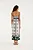 Vestido Cropped Sem Manga Estampado Manoela - Imagem 4