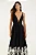 Vestido Bordado Flor Da Noite - Imagem 5