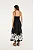 Vestido Bordado Flor Da Noite - Imagem 8