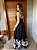 Vestido Bordado Flor Da Noite - Imagem 3