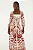 Vestido Lastex Estampado Nina - Imagem 2