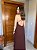Vestido Longo Babados - Imagem 4