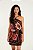 Vestido Curto Estampado Floral Cleo - Imagem 1