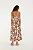 Vestido Laise Romance De Uva - Imagem 3
