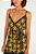 Vestido Curto Estampado Lenço Trancoso - Imagem 2
