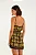 Vestido Curto Estampado Lenço Trancoso - Imagem 3