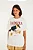 T-Shirt Média Saideira Off White - Imagem 1