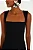 Vestido Midi Alça Torcida Textura - Imagem 3
