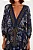 Vestido Longo Manga Estampado Marcelle - Imagem 2