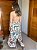 Vestido Cropped Estampado Sonho Real - Imagem 3