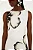 Vestido Curto Estampado Maya - Imagem 3