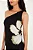 Blusa Ombro Só Estampado Maya - Imagem 3