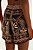 Short Saia Estampado Adriele - Imagem 3
