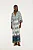 Vestido Cropped Estampado Manoela - Imagem 1