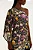 Vestido Ombro Só Lenço Estampado Floral Talita - Imagem 3