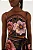 Vestido Cropped Estampado Floral Cléo - Imagem 3