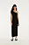 Vestido Ombro Só Rolote - Imagem 1