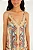 Vestido Estampado Vitral Do Mar - Imagem 3
