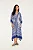Vestido Cropped Estampado Afeto Tropical - Imagem 1