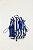 Bolsa Pipoquinha Listras Azul - Imagem 3