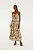 Vestido Marias Estampado Floral Raiana - Imagem 1