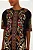 Vestido T-Shirt Básico Estampado Adriele - Imagem 2