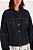 Jaqueta Jeans Recorte Western - Imagem 2