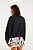 Jaqueta Jeans Recorte Western - Imagem 3