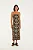 Vestido Midi Estampado Adriele - Imagem 1