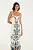 Vestido Midi Estampado Floral Penélope - Imagem 2