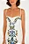 Vestido Midi Estampado Floral Penélope - Imagem 3