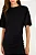 Vestido Cropped Recorte Cintura - Imagem 3
